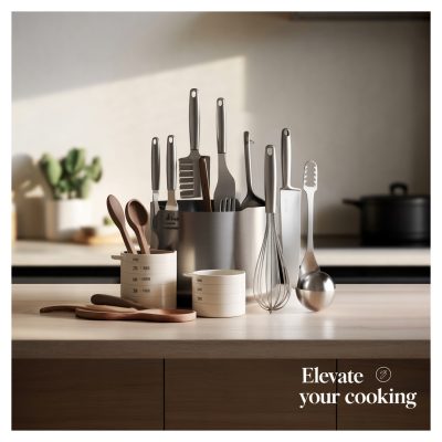 Shop quality kitchen utensils and cooking tools – everything you need for your kitchen