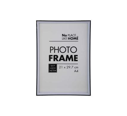 Picture-Frame Mdf White Stressed 20X25Cm