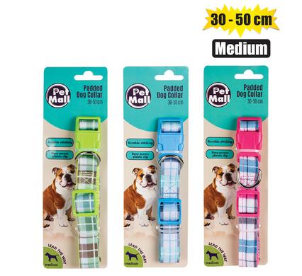Pet Dog-Collar+Lead Rope Set 1.2Mx6Mm