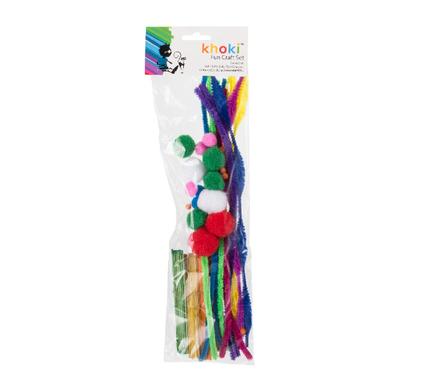 Art+Craft Accessories Feathers 50Pce