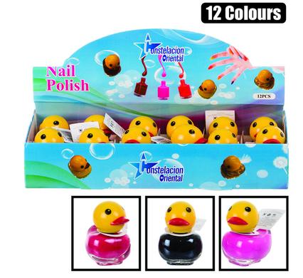 NAILPOLISH DUCK ASSTD A 10ml