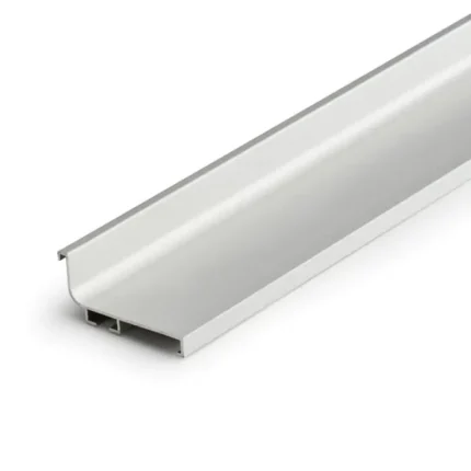 Gola System, L Profile, Silver, 3m
