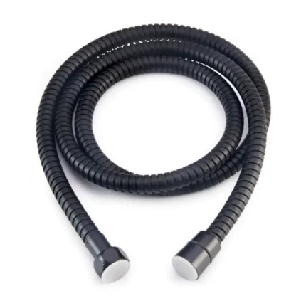 Shower Hose, Black, 1.5m