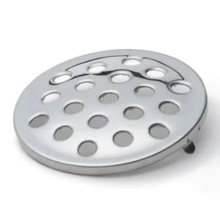 Shower Grid, Round, Stainless Steel, 75mm