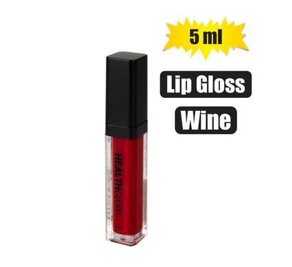 Tinted Wine Lip Gloss (5ml) 🍷✨